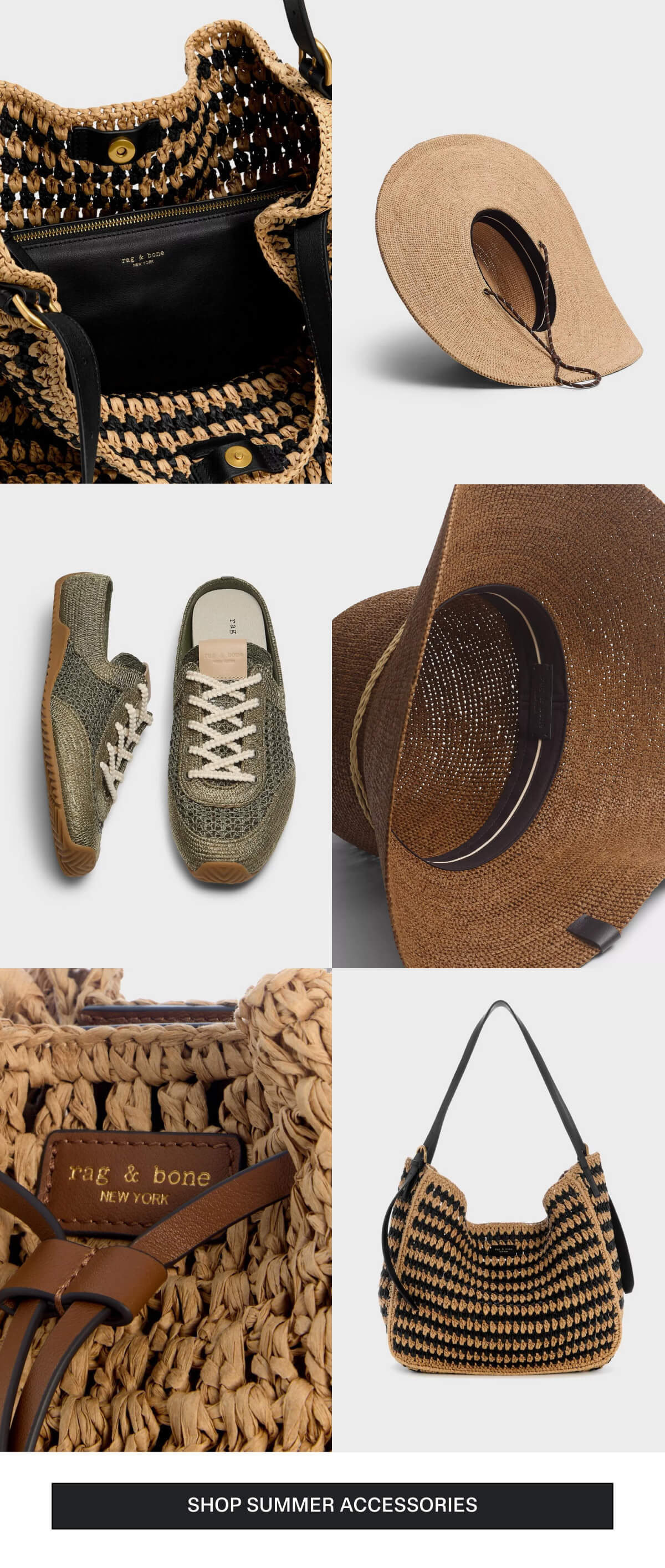 Shop Summer Accessories