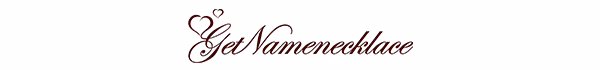 Logo for Getnamenecklace