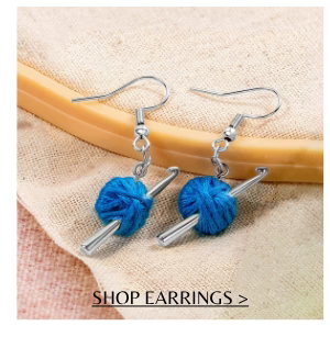 SHOP EARRINGS »