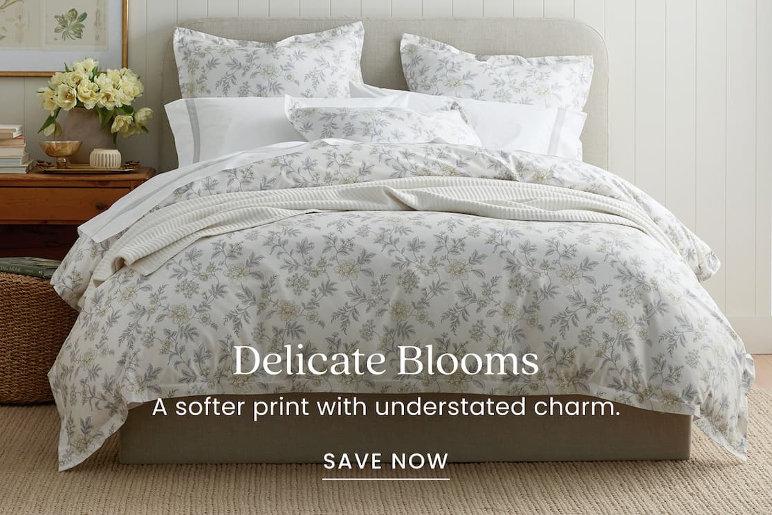 Whispering Garden Percale