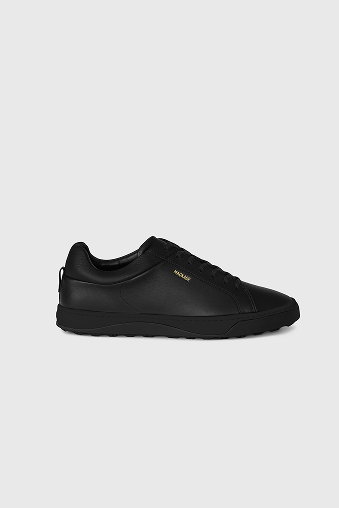LUKA-01 Unlined Leather Sneakers
