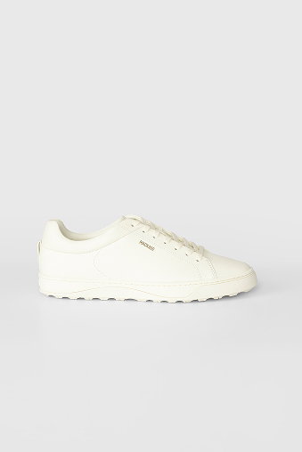 LUKA-01 Unlined Leather Sneakers