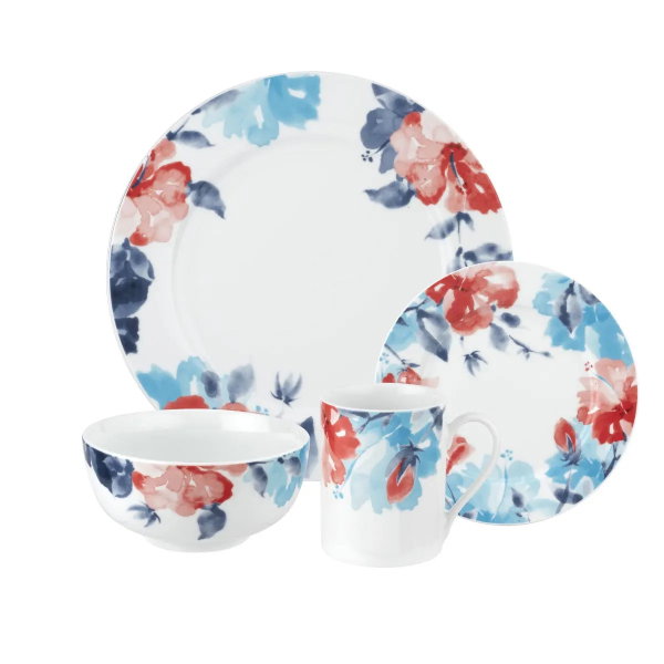 Spode Home Floral Breeze Set