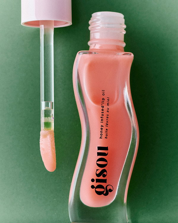 GISOU HONEY INFUSED LIP OIL