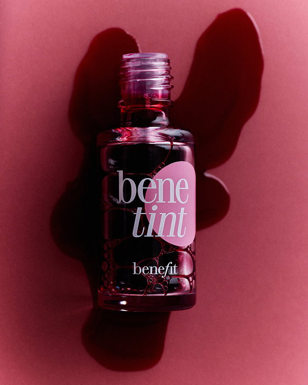 BENEFIT BENE TINT ROSE TINTED LIP AND CHEEK STAIN