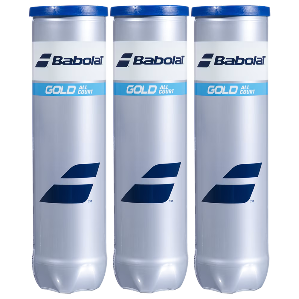 Image of Babolat Gold All Court (Dozen)