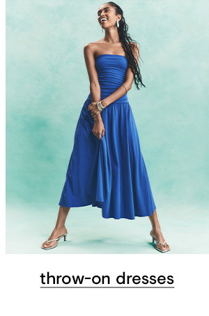 shop dresses