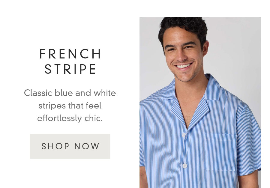 FRENCH STRIPE