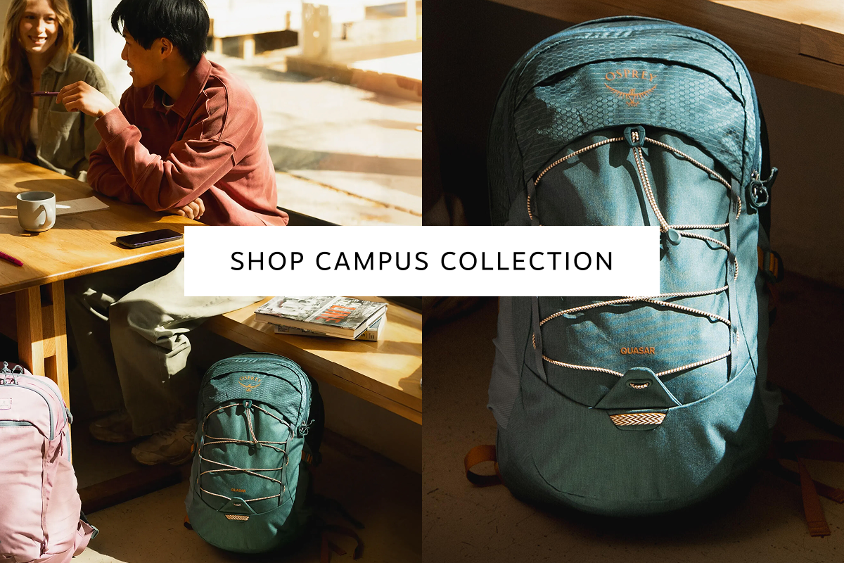 Tidy kit, part of the 'fit | Shop Campus Collection