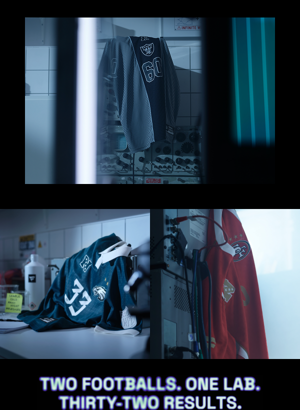 Football x Football Jerseys