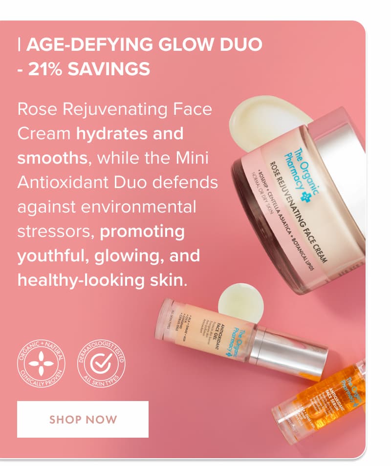 age defying glow duo