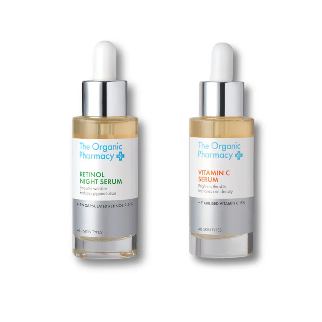 Image of Age-Defying Serum Duo