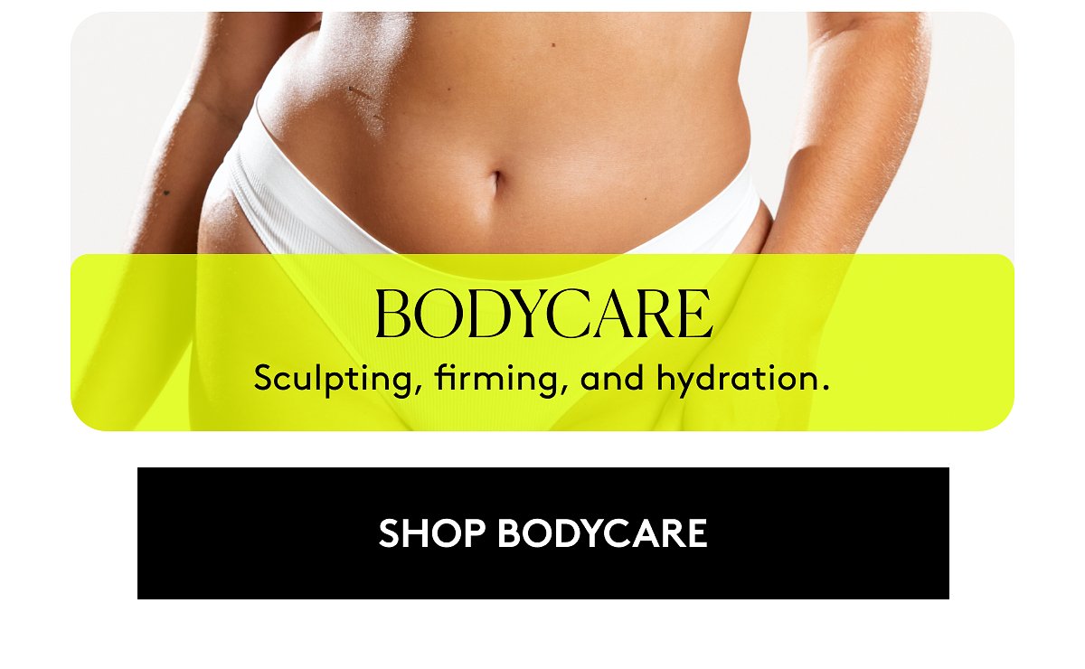 Shop bodycare
