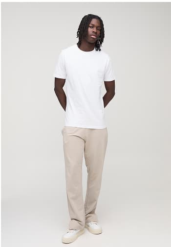 Essential Slim Fit Crew Neck T-Shirt