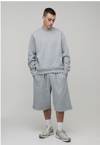 Essential Jersey Jort
