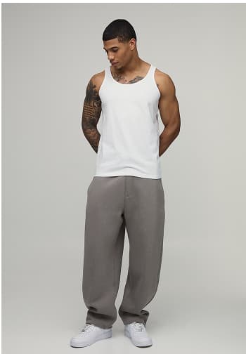 Essential Regular Fit Vest