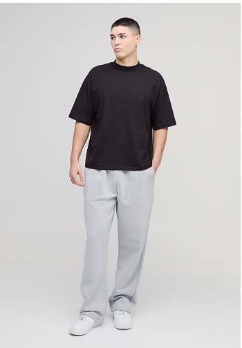 Essential Slim Fit Crew Neck T-Shirt