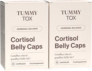 Image of Cortisol Belly Caps