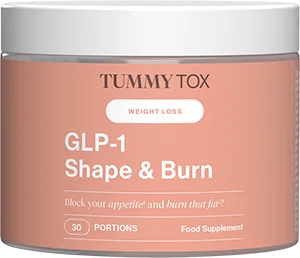 Image of GLP-1 Shape & Burn