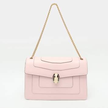 Serpenti Forever Medium Pink L