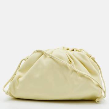The Pouch Mini Light Yellow Le