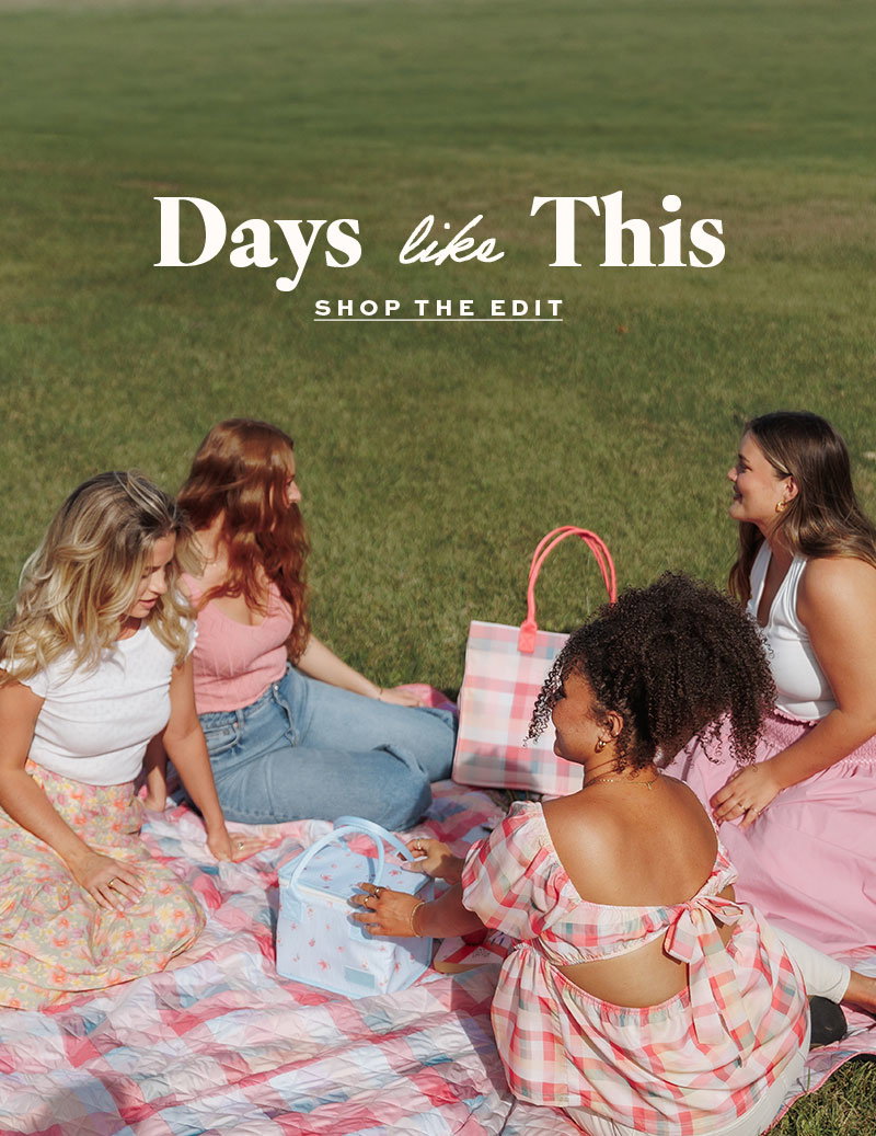 NEW IN: Days Like These