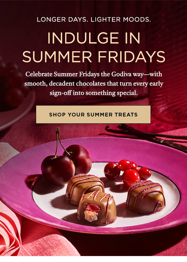 SHOP YOUR SUMMER TREATS