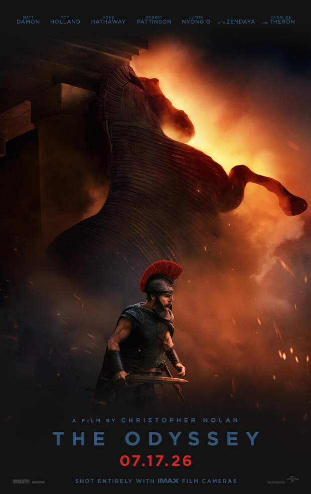 THE ODYSSEY
