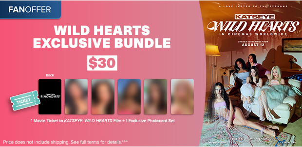 WILD HEARTS EXCLUSIVE BUNDLE***