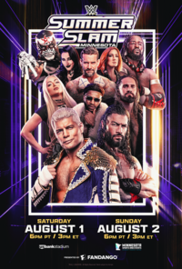 WWE SummerSlam 2026