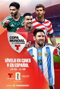 Partido por el tercer lugar - Telemundo presenta la Copa Mundial de la FIFA