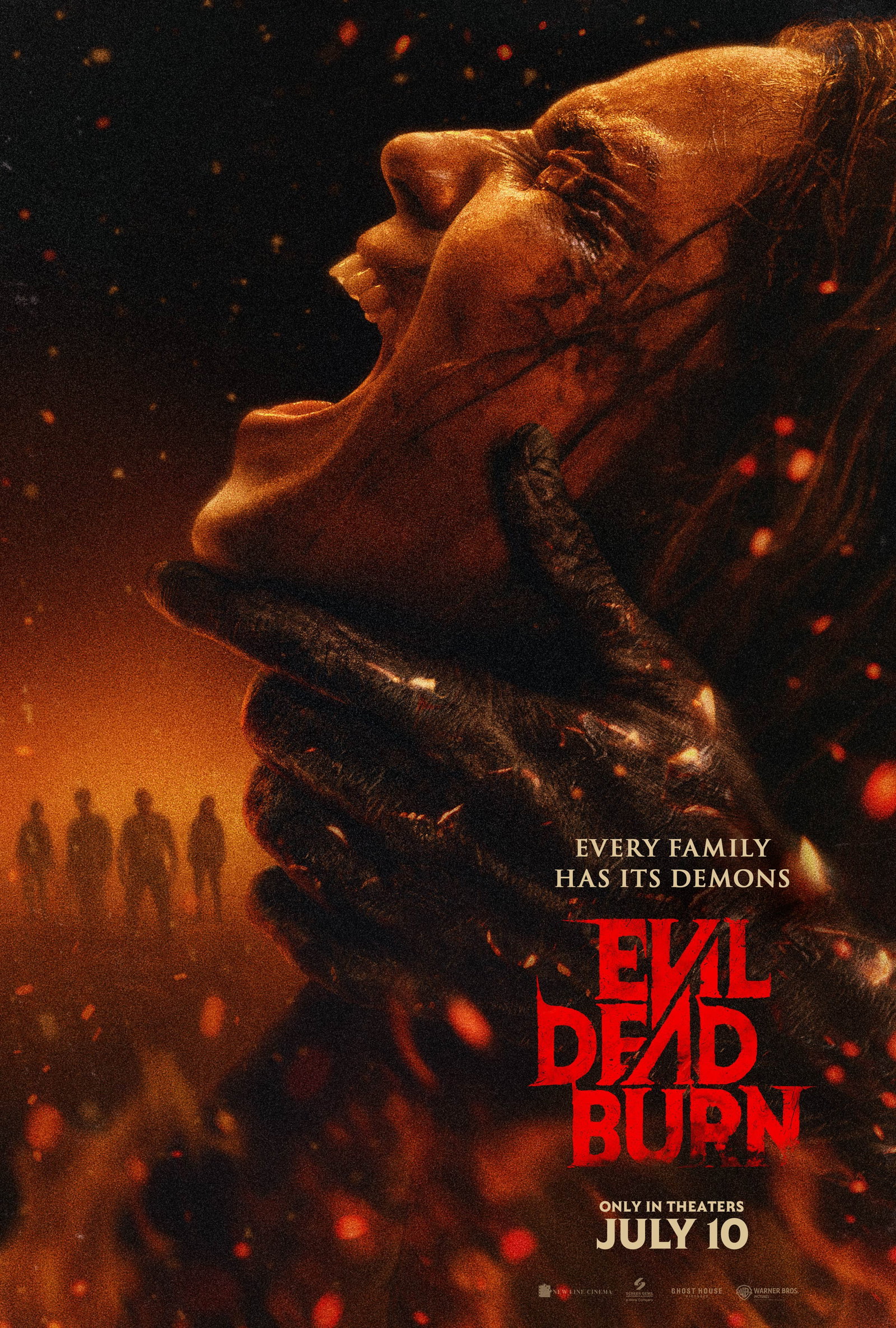 Evil Dead Burn (2026)
