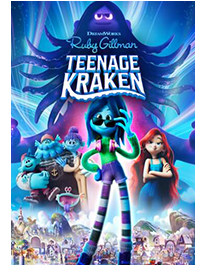 Ruby Gillman Teenage Kraken (2023)