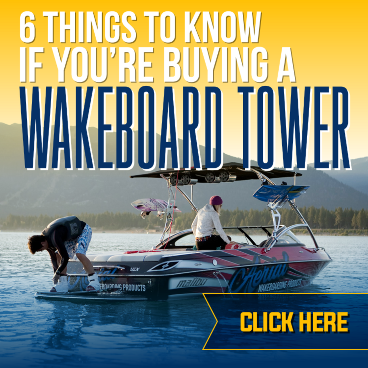 Tower buying tips here