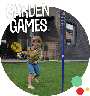 Garden games