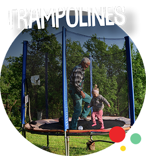 Trampolines
