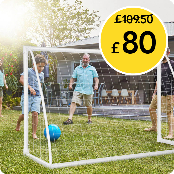 was £109.50 now £80