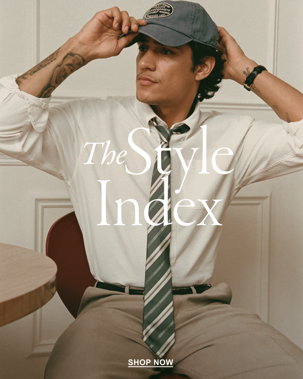 The Style Index