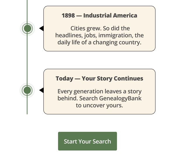 Start Your Search