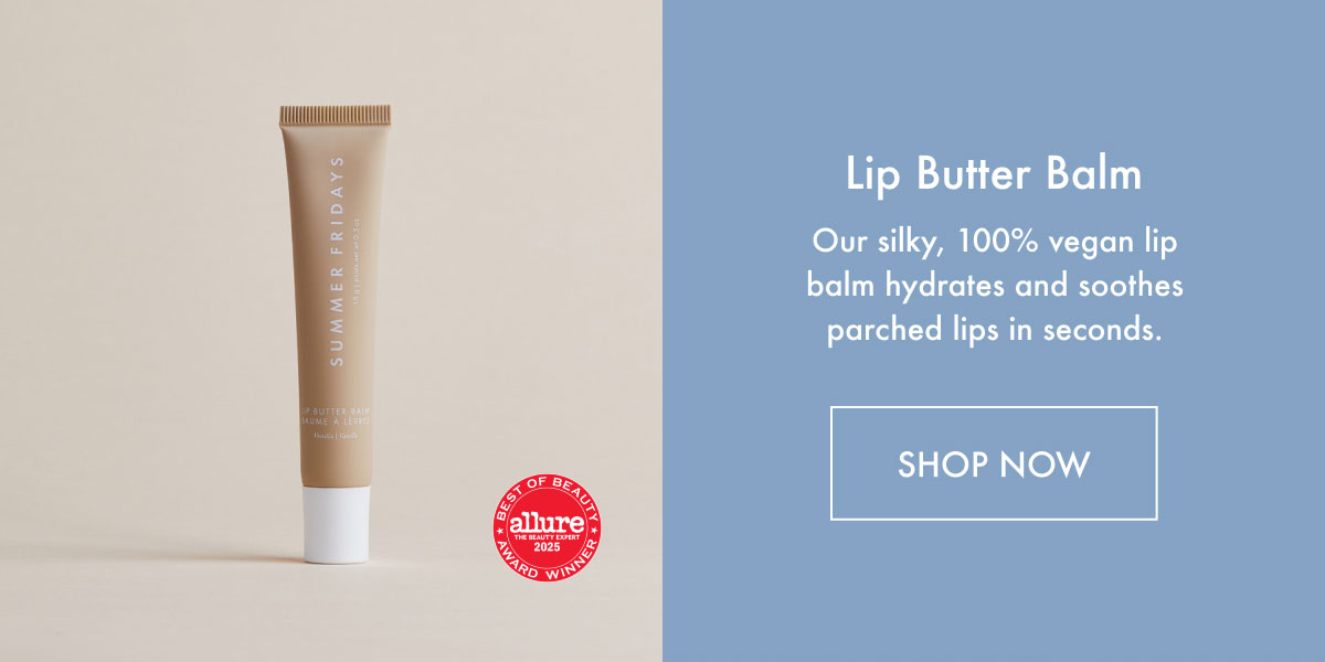 Lip Butter Balm