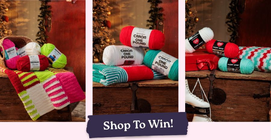 Mrs. Clause Giveaway - Shop to Win