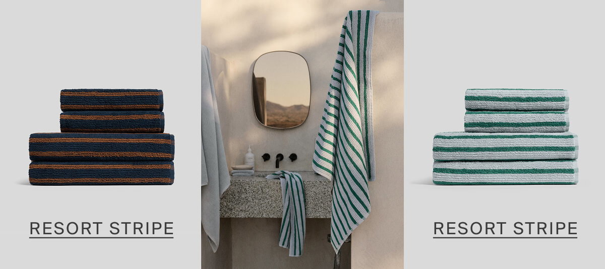 shop resort stripe