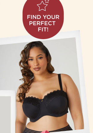 Six Way Convertible Lace Butterfly Bra