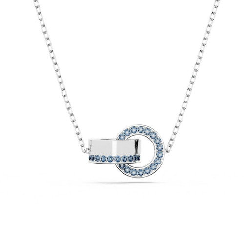 Collier Femme Swarovski Mp Hollow 5663504 - Link Mont/RHS
