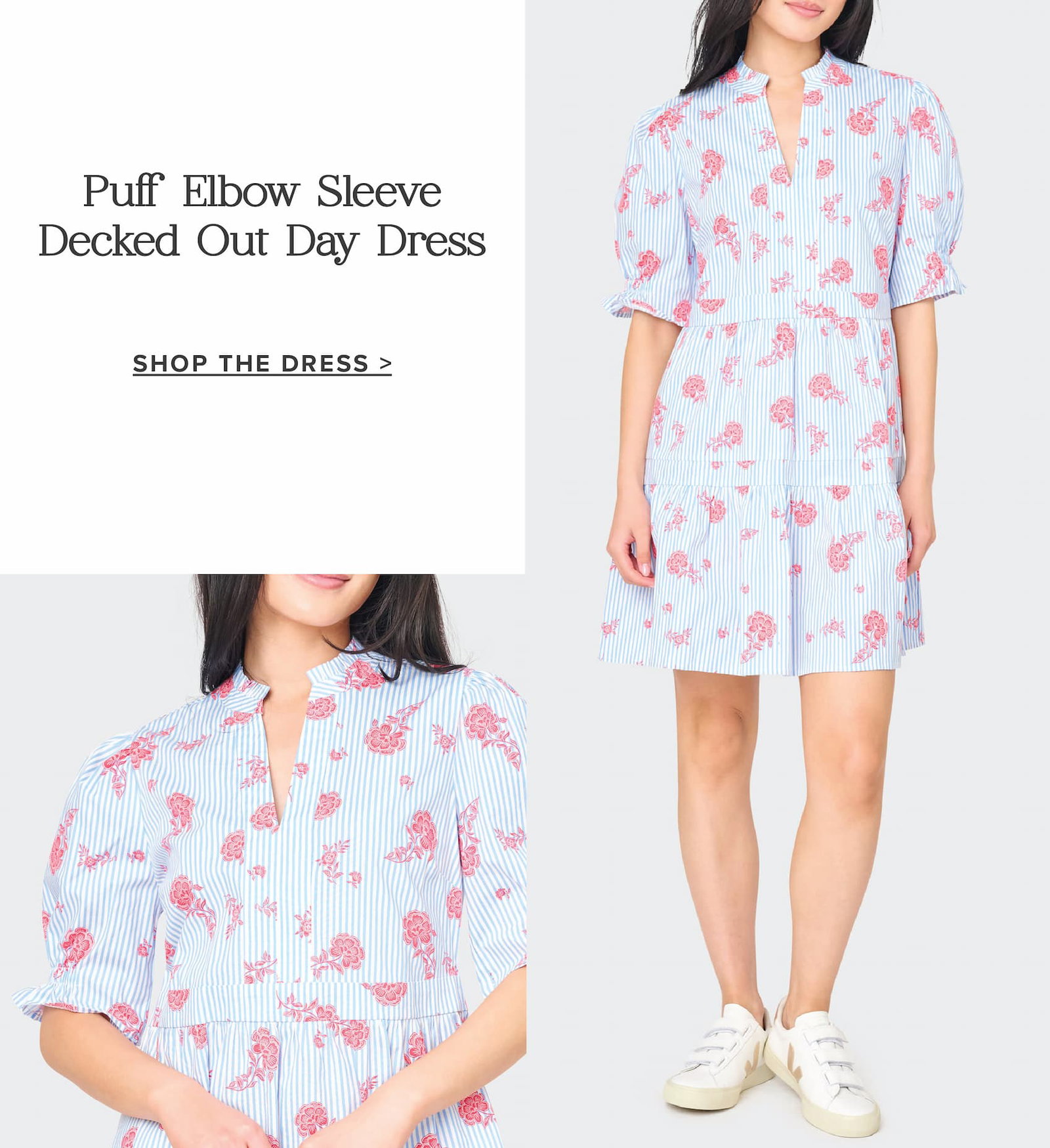 Cabana Dress