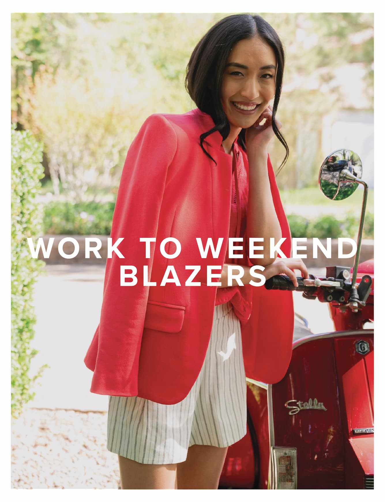 Best selling blazers