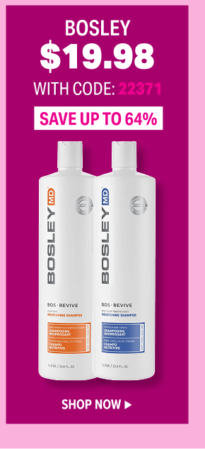 SHOP $19.98 BOSLEY LITERS WITH CODE 22371