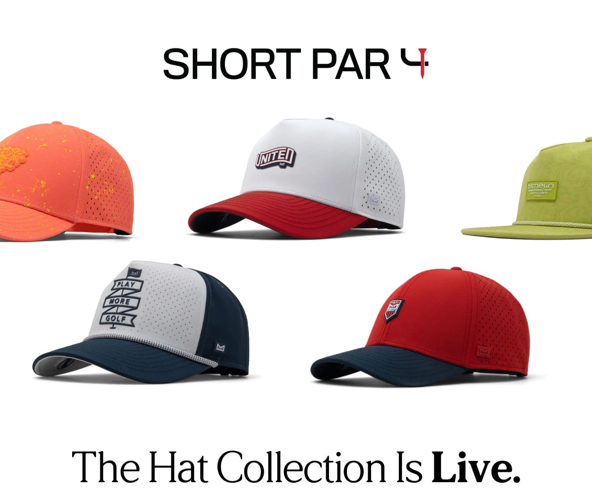 SHORT PAR 4