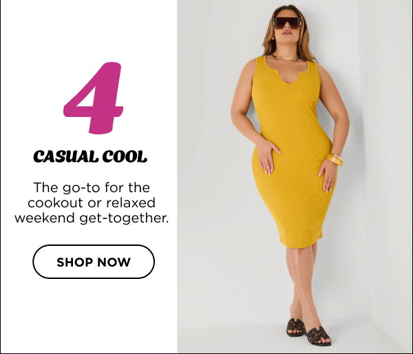 Shop Casual Dresses