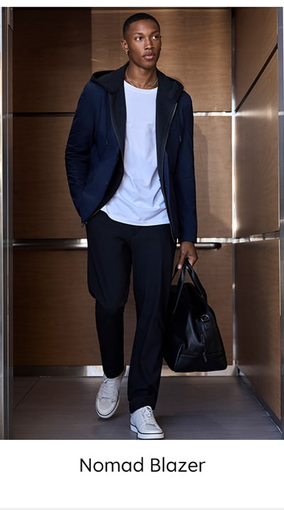 Nomad Blazer